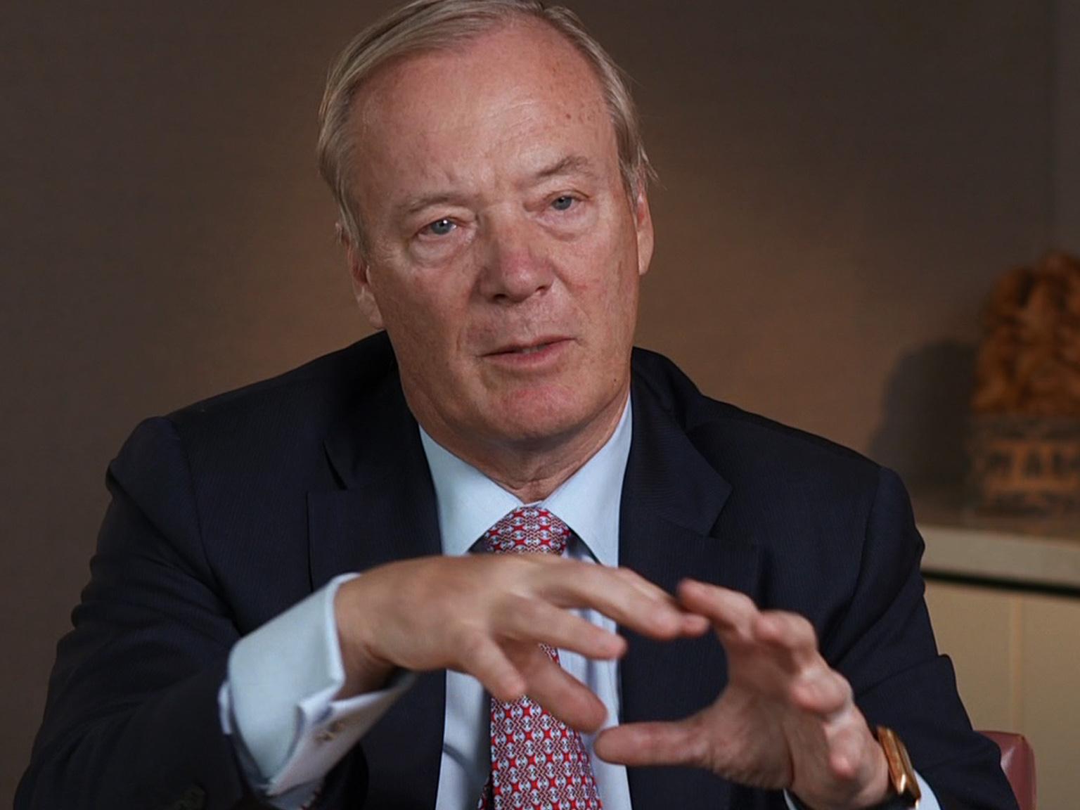 Lars Thunell – new chairman of Spowdi AB | Spowdi